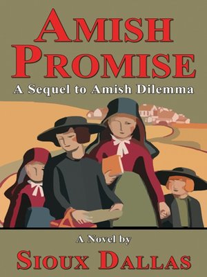 cover image of Amish Promise